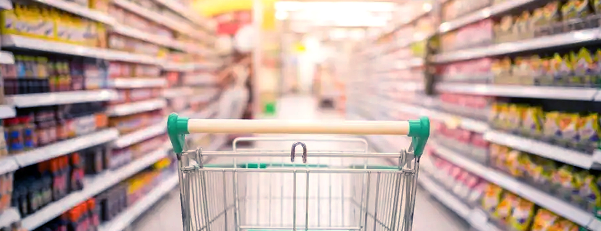 economizar supermercado